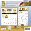 image Old Farmer's Almanac Everyday Advice 2027 Mini Wall Calendar First Alternate Image