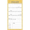 image Mini Big Grid 2027 Mini Wall Calendar Fourth Alternate Image