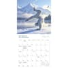 image Yeti Yoga 2027 Wall Calendar Second Alternate Image