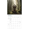 image Yeti Yoga 2027 Wall Calendar Fourth Alternate Image