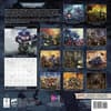 image Warhammer 40k 2027 Wall Calendar First Alternate Image