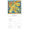 image Sun Moon Stars 2027 Wall Calendar Second Alternate Image