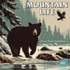 image Mountain Life 2027 Wall Calendar Main Product Image