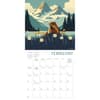 image Mountain Life 2027 Wall Calendar Second Alternate Image