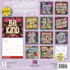 image Exhale the Bullsh*t 2027 Wall Calendar First Alternate Image