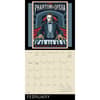 image Mysteries and Monsters 2027 Wall Calendar Second Alternate Image