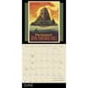 image Mysteries and Monsters 2027 Wall Calendar Fourth Alternate Image
