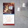 image CatGPT 2027 Wall Calendar Third Alternate Image