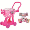image Disney Minnie Mouse Bow-Tique Shopping Cart Playset Main Product Image