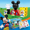 image Tytan Disney Mickey Mouse Clubhouse 15 Piece Magnetic Tile Set First Alternate Image