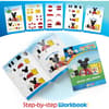 image Tytan Disney Mickey Mouse Clubhouse 15 Piece Magnetic Tile Set Eleventh Alternate Image