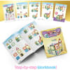 image Zuru Tytan Disney Super Kitties 17-Piece Magnetic Tile Kit Eighth Alternate Image