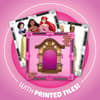 image Zuru Tytan Disney Princess 24-Piece Tower Magnetic Tile Kit Eleventh Alternate Image