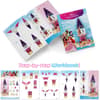 image Zuru Tytan Disney Princess 24-Piece Tower Magnetic Tile Kit Thirteenth Alternate Image