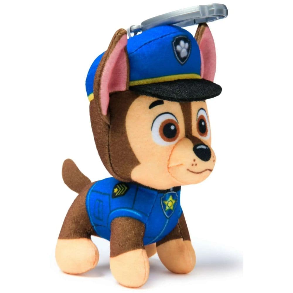 image Paw Patrol Rescue Wheels 4-Inch Rocky Plush Main Product Image