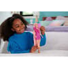 image Barbie Rainbow Sparkle Hair Fashion Doll Second Alternate Image