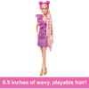 image Barbie Rainbow Sparkle Hair Fashion Doll Fourth Alternate Image
