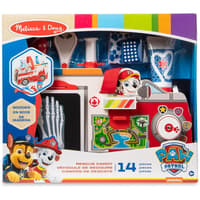 image Melissa and Doug Paw Patrol Marshall Wooden Rescue Caddy Main Product Image