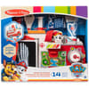 image Melissa and Doug Paw Patrol Marshall Wooden Rescue Caddy Main Product Image