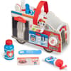 image Melissa and Doug Paw Patrol Marshall Wooden Rescue Caddy First Alternate Image