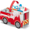 image Melissa and Doug Paw Patrol Marshall Wooden Rescue Caddy Second Alternate Image