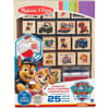 image Paw Patrol Wooden Stamps Activity Set Main Product Image