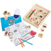 image Paw Patrol Wooden Stamps Activity Set First Alternate Image