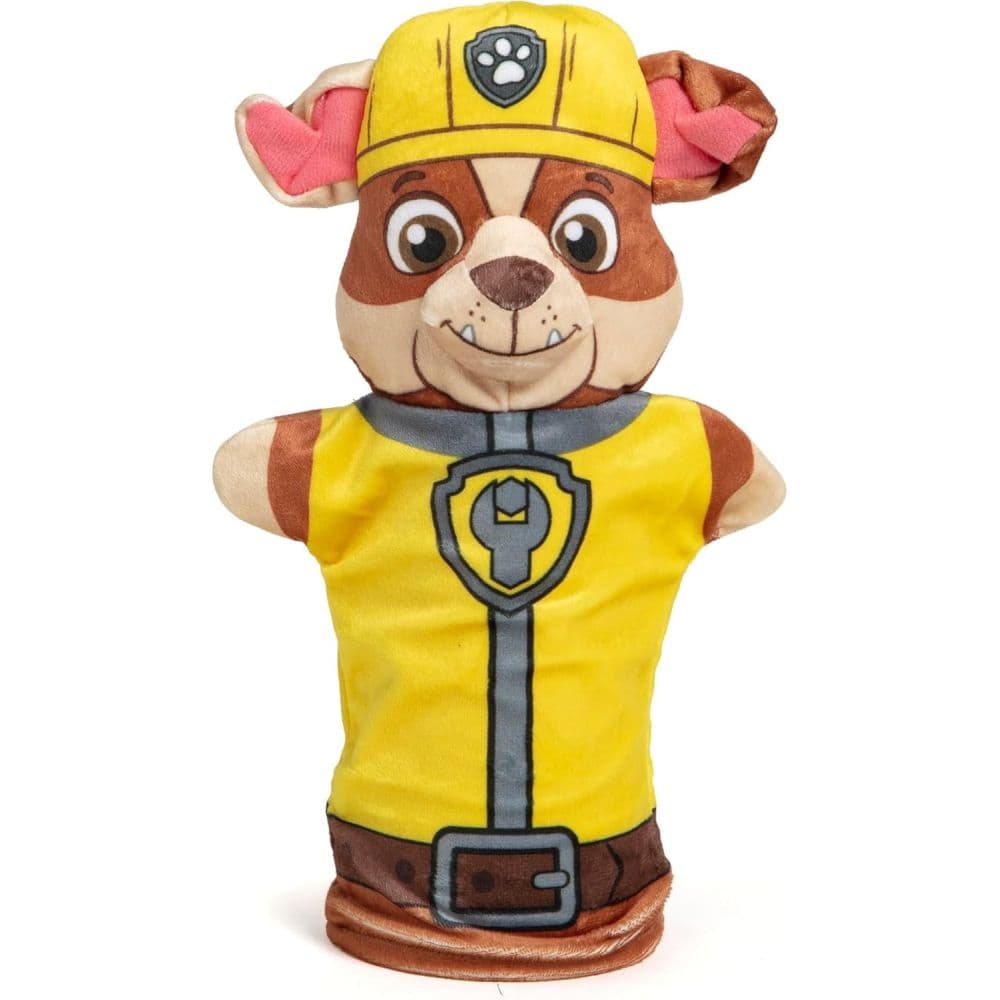 Paw Patrol Hand Puppets 4-Pack First Alternate Image