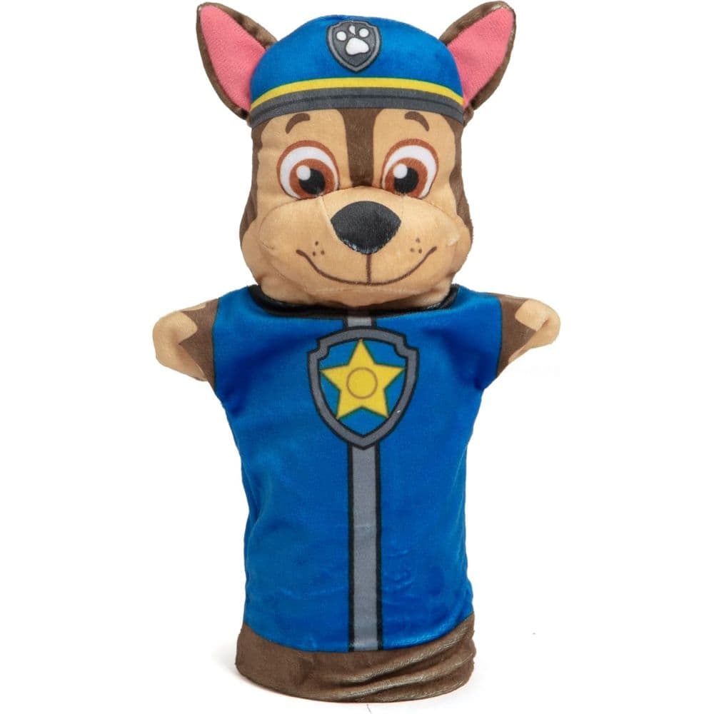Paw Patrol Hand Puppets 4-Pack Fifth Alternate Image