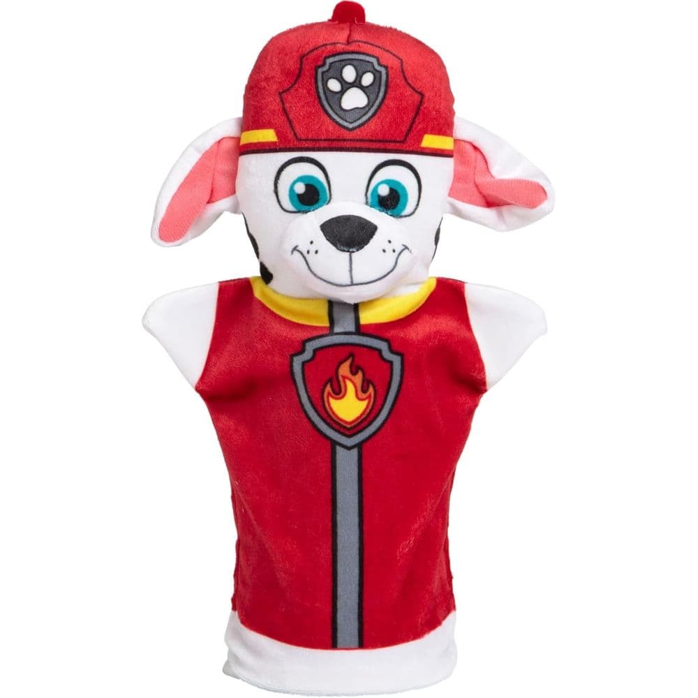 Paw Patrol Hand Puppets 4-Pack Sixth Alternate Image