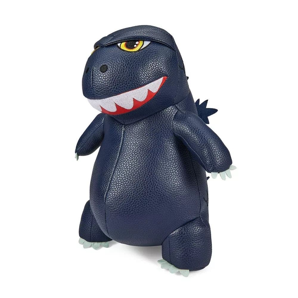 Kidrobot Godzilla 13-Inch Premium Pleather Plush First Alternate Image