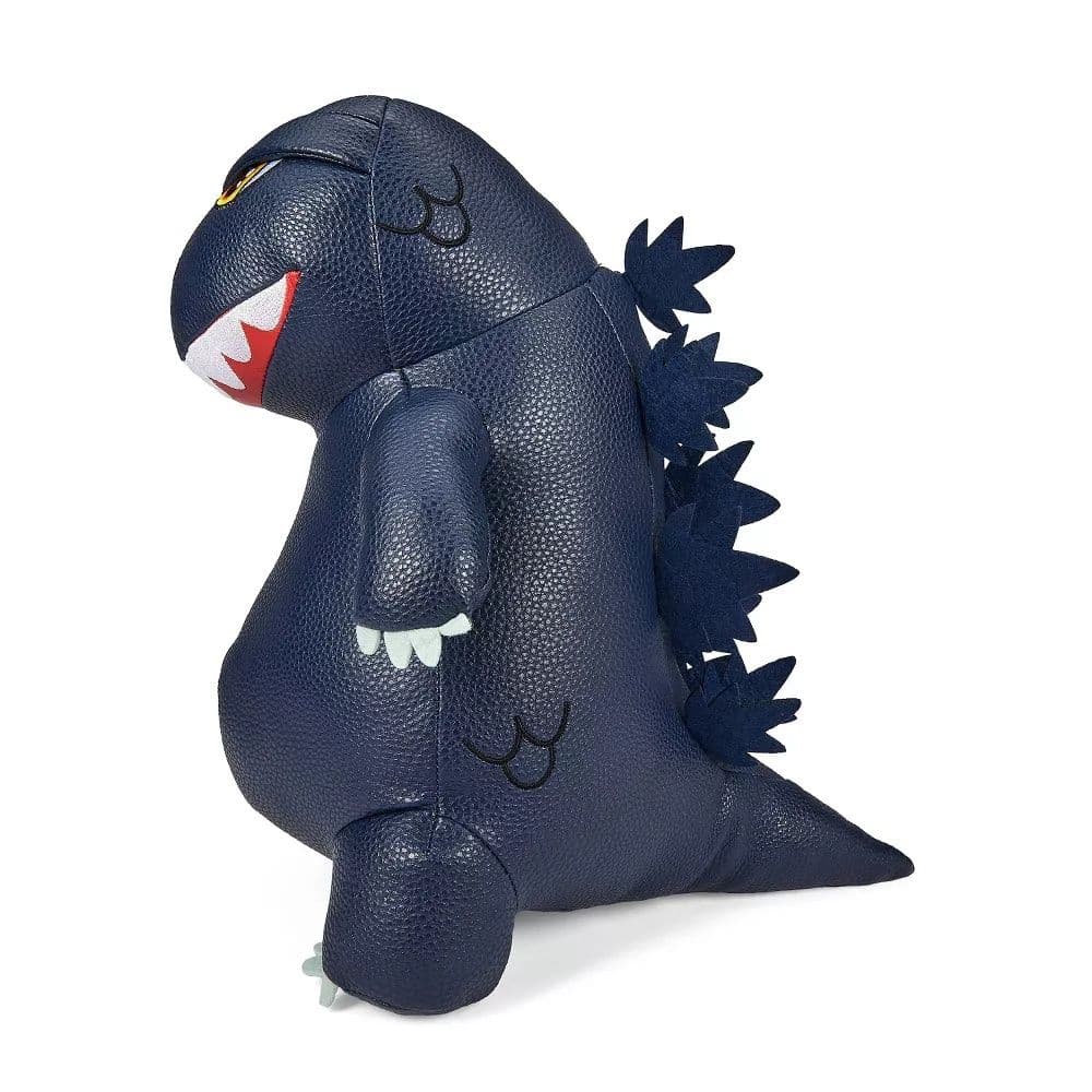 Kidrobot Godzilla 13-Inch Premium Pleather Plush Second Alternate Image