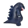 image Kidrobot Godzilla 13-Inch Premium Pleather Plush Fourth Alternate Image
