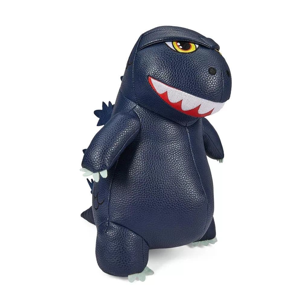 Kidrobot Godzilla 13-Inch Premium Pleather Plush Fifth Alternate Image