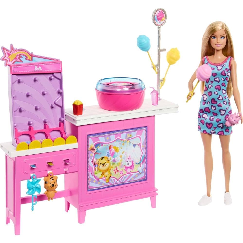 Barbie Mysteries Beach Detectives Malibu Doll Playset First Alternate Image