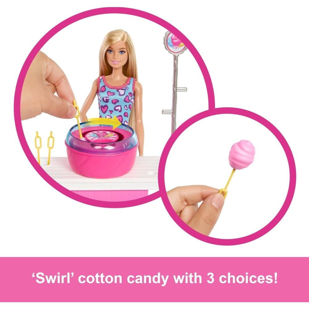 Barbie Mysteries Beach Detectives Malibu Doll Playset Third Alternate Image