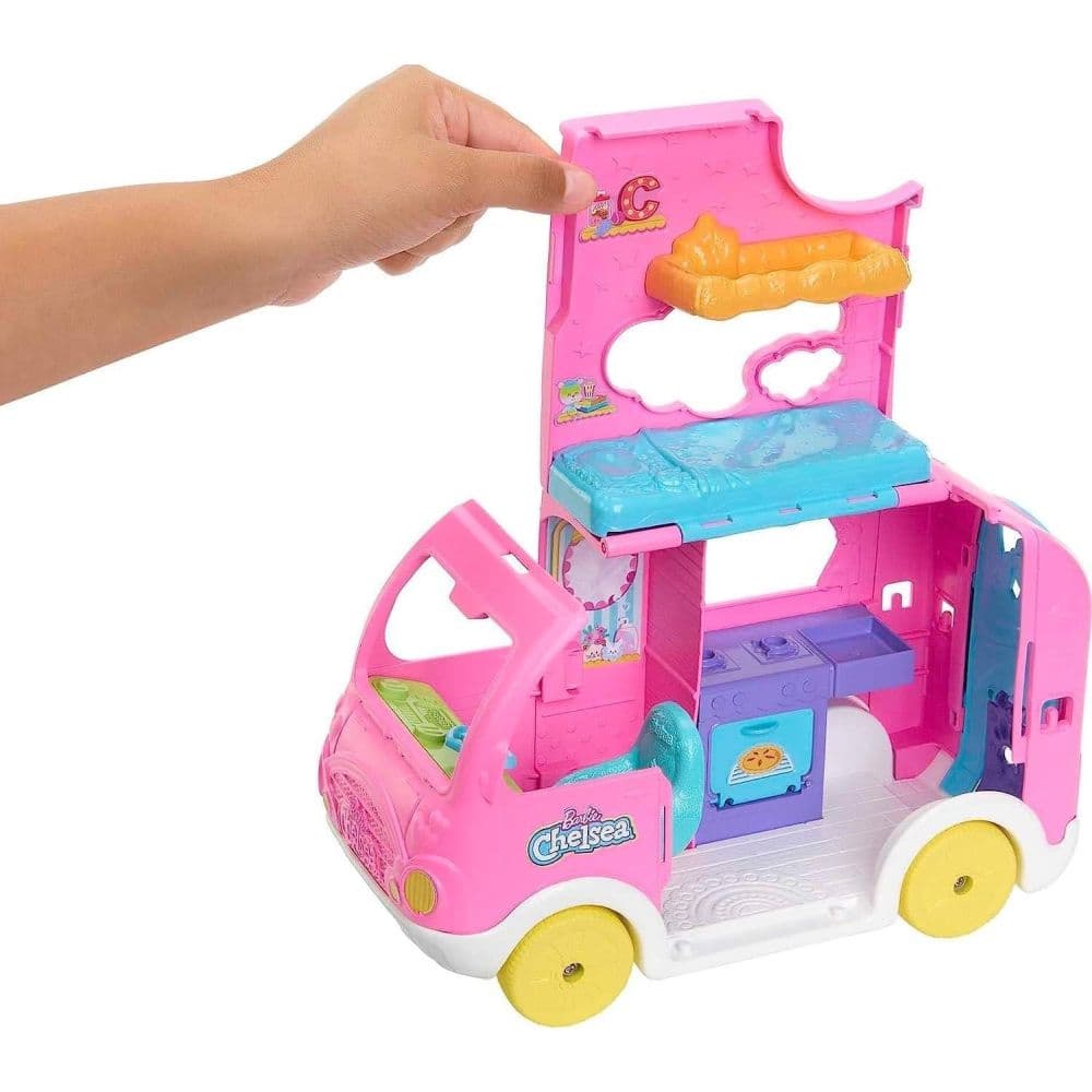 Barbie Chelsea Can Be Fashion Designer Doll and Playset Third Alternate Image