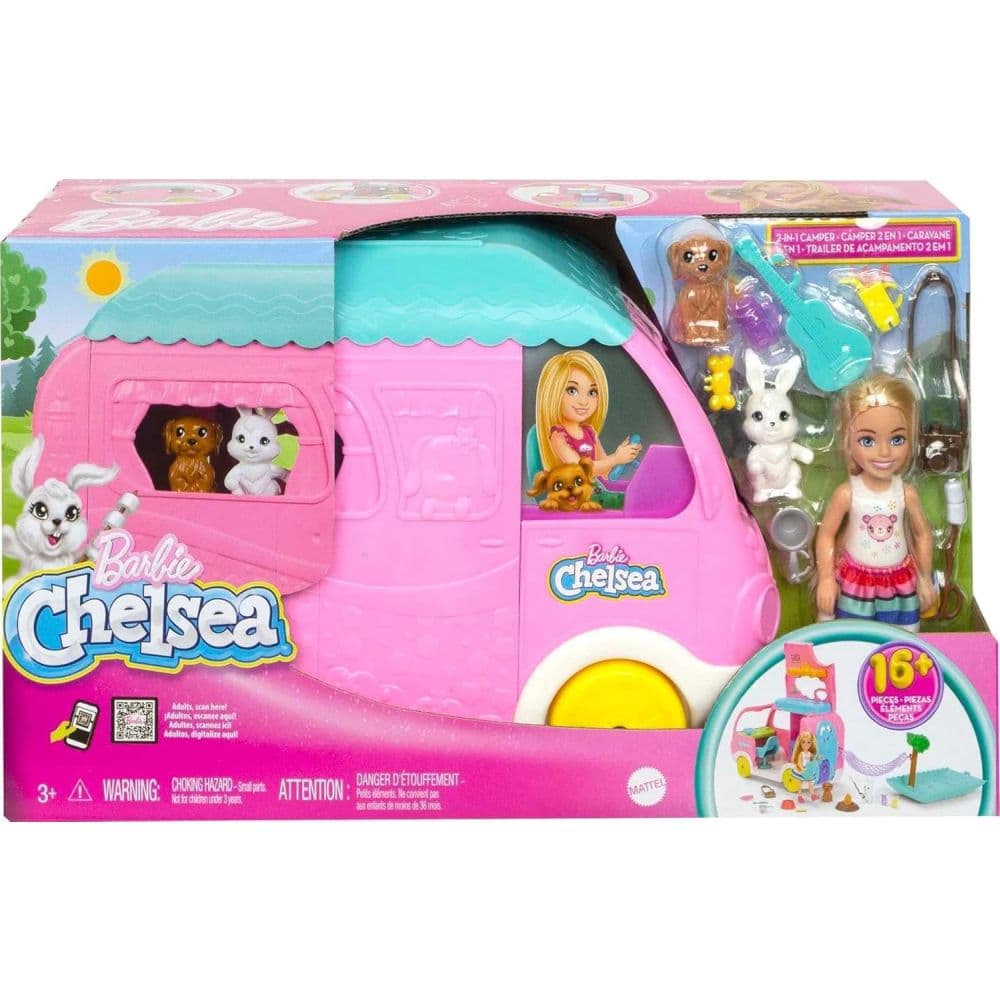 Barbie Chelsea Can Be Fashion Designer Doll and Playset Sixth Alternate Image