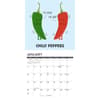 image Pun Intended 2027 Mini Wall Calendar Second Alternate Image