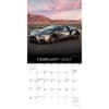 image Dream Cars 2027 Mini Wall Calendar Second Alternate Image