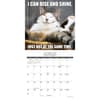 image Cat Astrophe 2027 Mini Wall Calendar Second Alternate Image