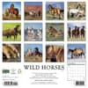 image Wild Horses 2027 Wall Calendar First Alternate Image