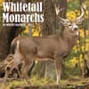 image Whitetail Monarchs 2027 Wall Calendar Main Product Image