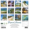 image Tropical Islands 2027 Wall Calendar First Alternate Image