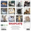 image Snapcats 2027 Wall Calendar First Alternate Image