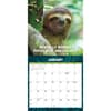 image Sloth Mode 2027 Wall Calendar Second Alternate Image