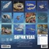 image Shark Year 2027 Wall Calendar First Alternate Image