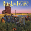 image Rust in Peace 2027 Wall Calendar Main Product Image