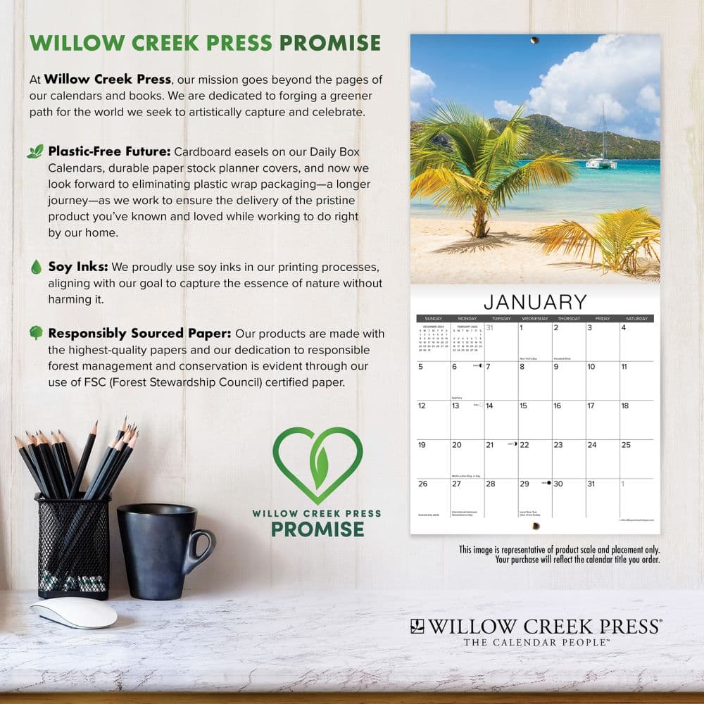 Railroading 2027 Wall Calendar Fourth Alternate Image