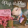 image Pigs At Play 2027 Wall Calendar Main Product Image